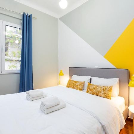 Acropolis Apartments アテネ エクステリア 写真