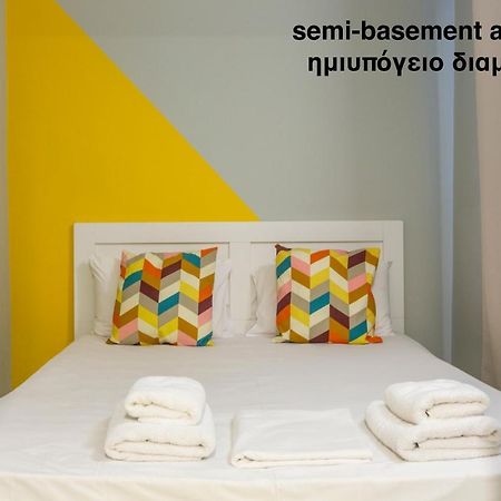 Acropolis Apartments アテネ エクステリア 写真