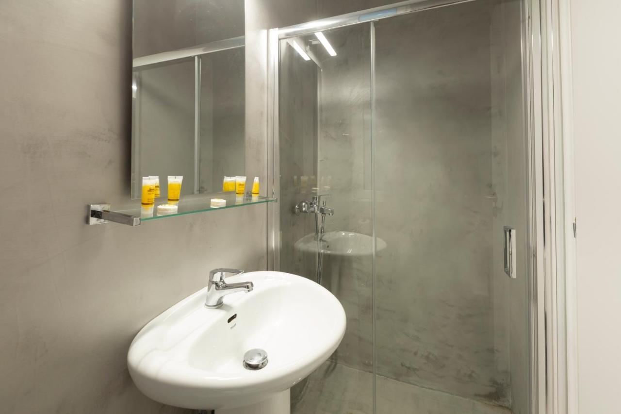 Acropolis Apartments アテネ エクステリア 写真