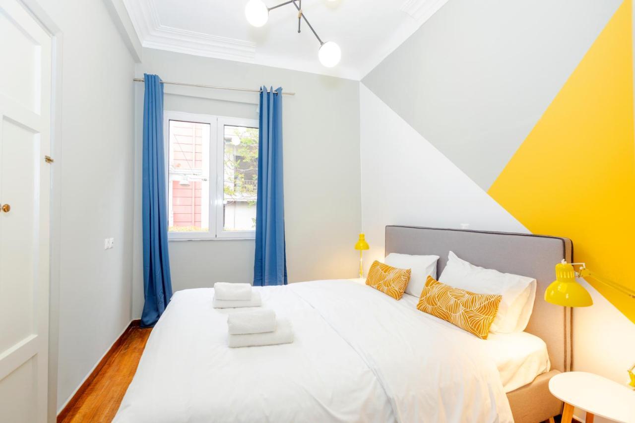 Acropolis Apartments アテネ エクステリア 写真