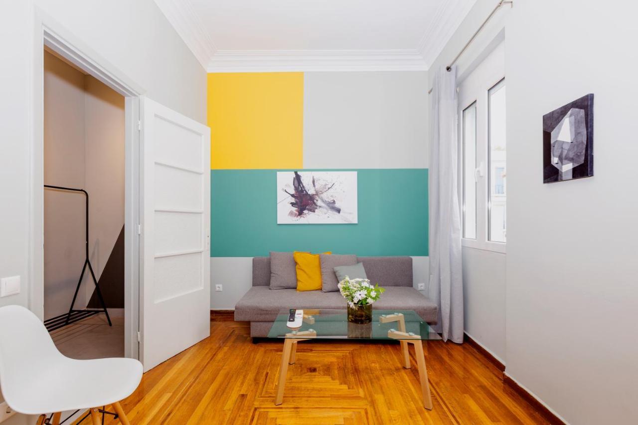 Acropolis Apartments アテネ エクステリア 写真