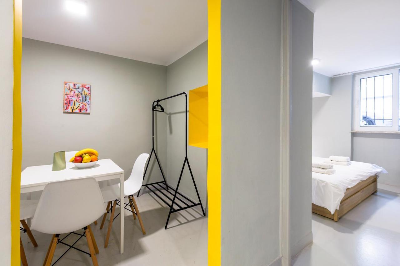 Acropolis Apartments アテネ エクステリア 写真
